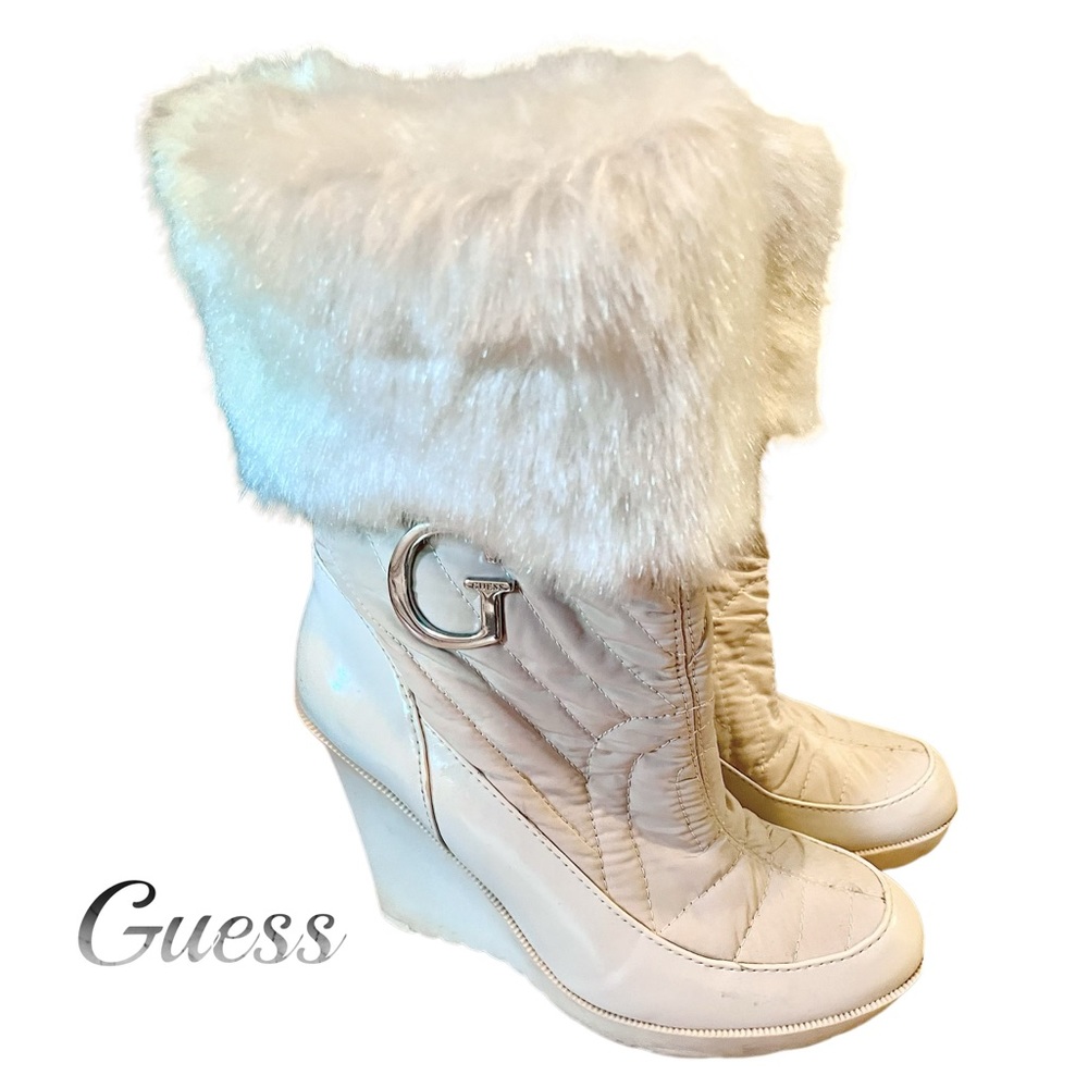 GUESS boots
